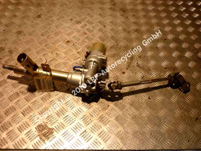 Renault Twingo original Lenksäule 6900000101 mit Motor BJ1999